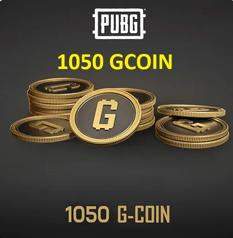 1050 GCOIN