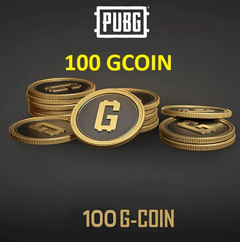 100 GCOIN