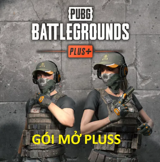 GÓI PLUSS MỞ BẮN HẠNG