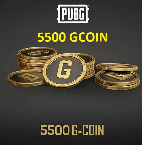 5500 GCOIN