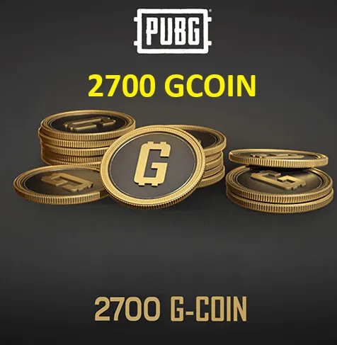 2700 GCOIN