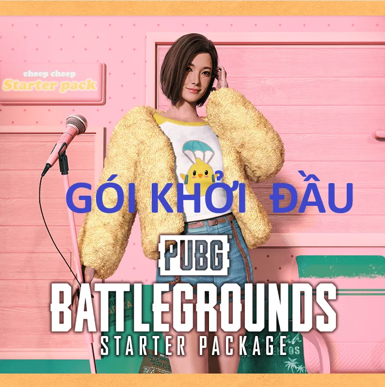 GÓI KHỞI ĐẦU